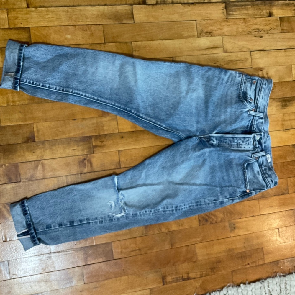 Levi's SELVEDGE White Cone jeans 29x28